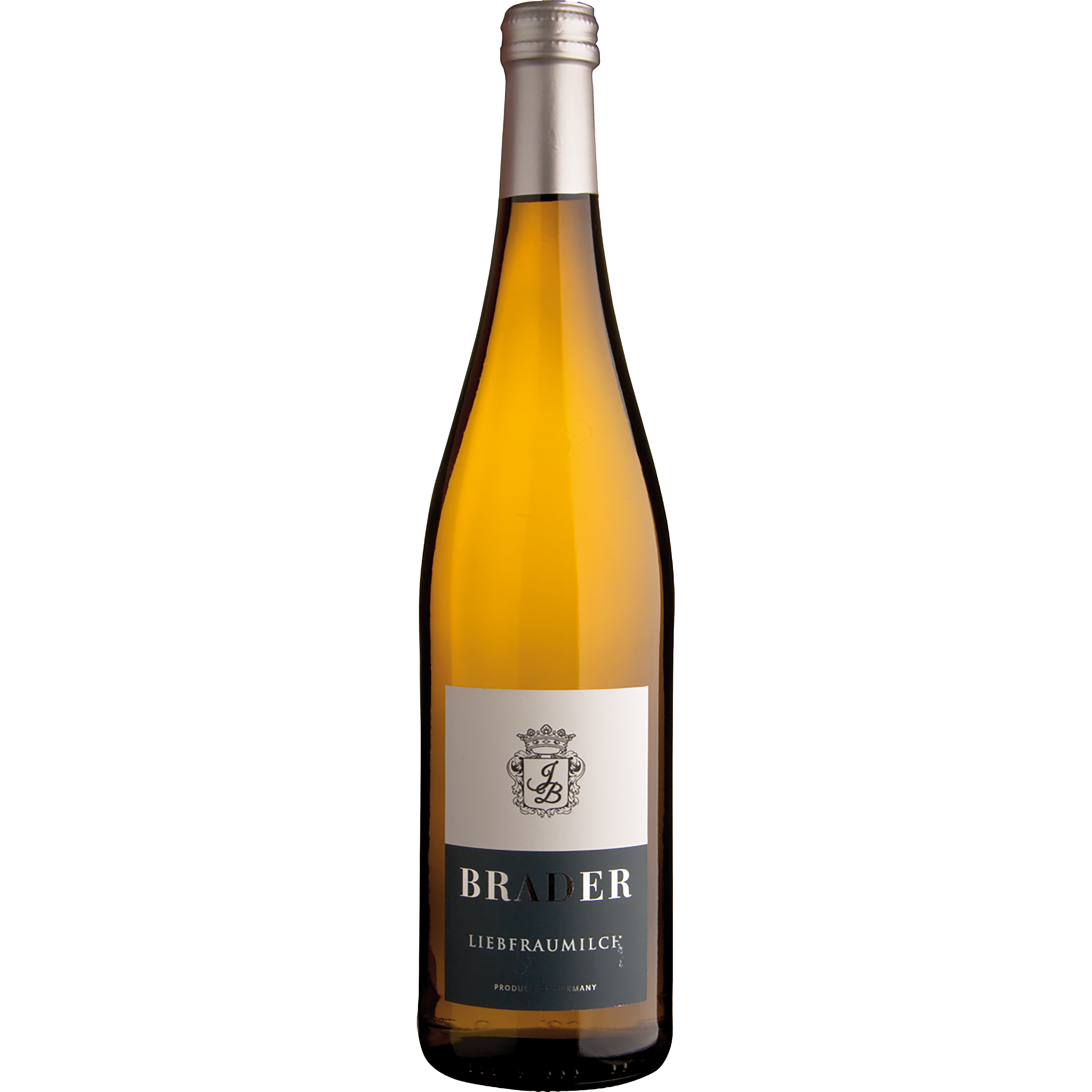 J BRADER LIEBFRAUMILCH 75x12